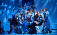 Mamma Mía. El Musical